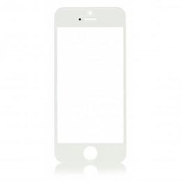 Стекло для экрана iPhone 5 / 5C / 5S белое
