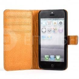 Чехол кошелек для iPhone 5 / 5S / SE 