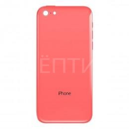Задняя панель (корпус) для Apple iPhone 5C розовый