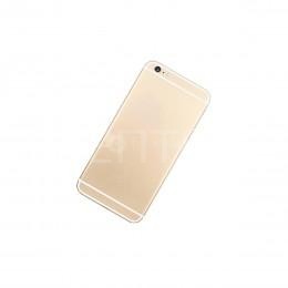 Задняя панель (корпус) для Apple iPhone 6 Plus золотого цвета