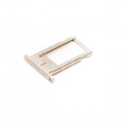Сим-лоток (Nano Sim Card Tray) для Nano сим карты для iPhone 6 золотой