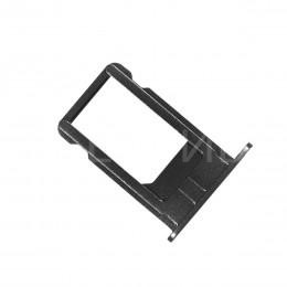 Сим-лоток (Nano Sim Card Tray) для Nano сим-карты для iPhone 6S серый космос