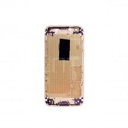 Задняя панель (корпус) для Apple iPhone 6s Gold