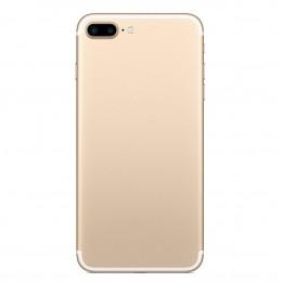 Корпус для iPhone 7 Plus золотой