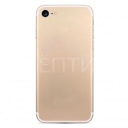 Корпус для iPhone 7 золотой