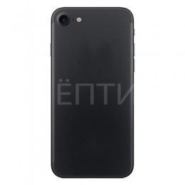 Корпус для iPhone 7 черный матовый