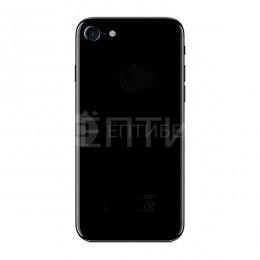 Корпус для iPhone 7 черный оникс