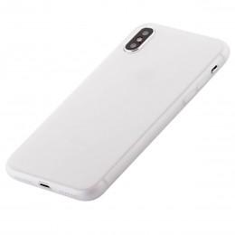 Чехол для iPhone X пылезащитный матовый