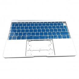 Топкейс для MacBook 12" A1534 Space Gray US Early 2015 Big Enter