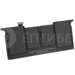 Аккумулятор батарея усиленная A1406/А1495 для MacBook Air 11" Mid 2011-Early 2015 A1370 A1465