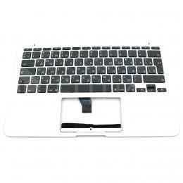 Топкейс с клавиатурой Macbook Air 11" A1370 Late 2010 большой Enter