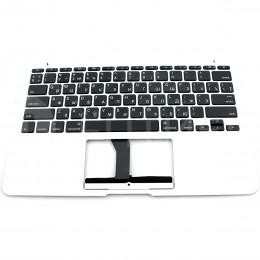 Топкейс с клавиатурой и подсветкой для Macbook Air 11" A1465 Mid 2012 Маленький Enter