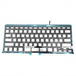 Подсветка клавиатуры для MacBook Pro 15" Retina A1398 2012 - 2015 US маленький Enter