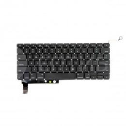 Клавиатура US для Macbook Pro 15" A1286 2009 - 2012 Small Enter