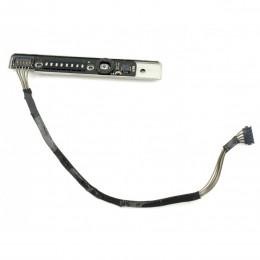 Шлейф с индикатором заряда аккумулятора на корпусе MacBook Unibody 13" A1278 Late 2008