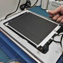 Переклейка стекла дисплейного модуля на iPad Pro 9.7" 2016
