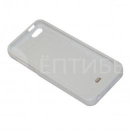 Чехол белый аккумулятор зарядка 3200mAh для iPhone 5, 5C, 5S, SE