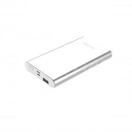 Внешний аккумулятор для iPhone, iPad Yoobao 10000 mAh серебристый