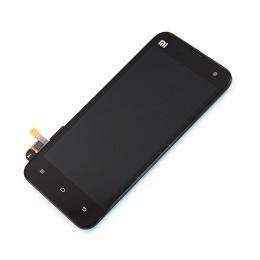 Дисплей в сборе для Xiaomi Mi2a черный