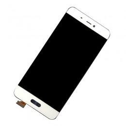 Дисплей в сборе для Xiaomi Mi5 белый