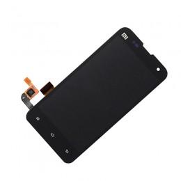 Дисплей в сборе для Xiaomi Mi2s черный