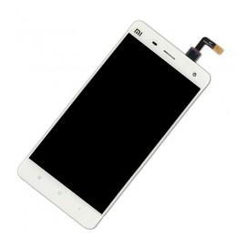 Дисплей в сборе для Xiaomi Mi4 белый