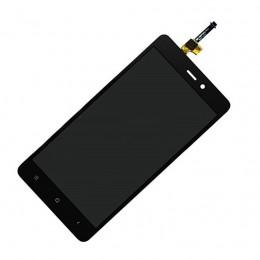 Дисплей в сборе для Xiaomi Redmi 3 черный