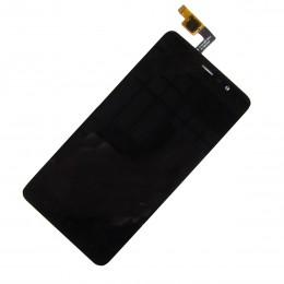Дисплей в сборе для Xiaomi Redmi Note 3 черный