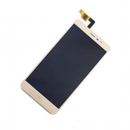 Дисплей в сборе для Xiaomi Redmi Note 3 золотой