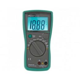 Измеритель емкости цифровой Proskit, MT-5110
