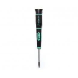 Профессиональная отвертка Proskit T10 Security с отверстием, SD-081-T10H