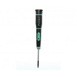 Профессиональная отвертка Proskit Torx T15x50мм, SD-081-T15