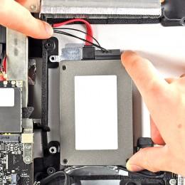 Только в СПб. С установкой шлейфа в iMac до 2011 (стоимость услуги апгрейда, SSD, память)