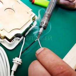 С ремонтом MagSafe. Только в СПб (стоимость ремонта)