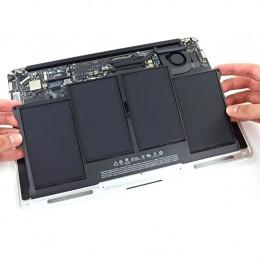 Только в СПб. С установкой в MacBook (стоимость установки батареи)