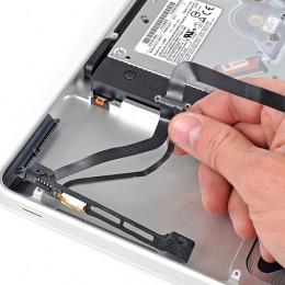 Только в СПб. С установкой в MacBook (стоимость установки шлейфа)
