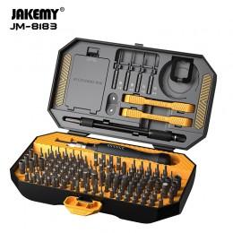 Набор отверток и инструментов Jakemy JM-8183 145 в 1 для ремонта телефонов и ноутбуков