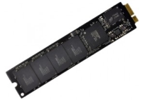 Замена SSD диска в MacBook Air 11" Mid 2011 / Mid 2012