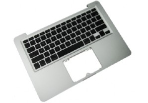 Замена топкейса в MacBook Pro 13" 2011 - 2012
