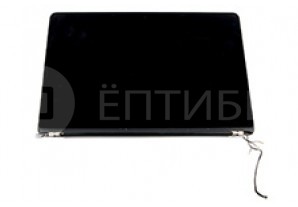 Замена дисплея в MacBook Pro Retina 13" Late 2012 / Early 2013