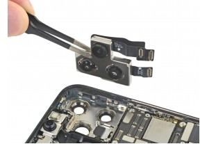 Замена основной (задней) камеры в iPhone 11 Pro Max