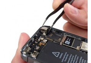 Замена основной задней камеры для iPhone 5S