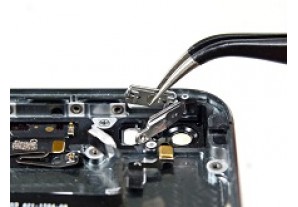 Замена кнопки питания Power для iPhone 5S