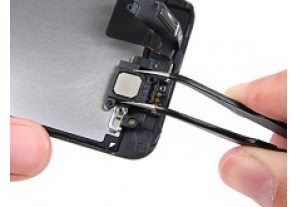Замена верхнего слухового динамика для iPhone 5S