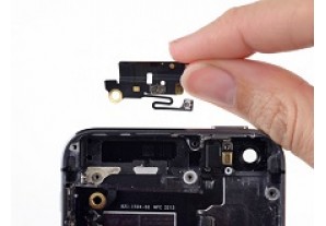 Замена антенны Bluetooth и Wi-Fi для iPhone 5S
