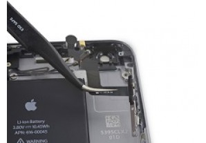 Замена шлейфа кнопки Power для iPhone 6S Plus