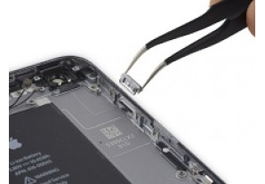 Замена кнопки включения питания Power для iPhone 6S Plus