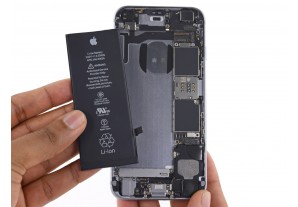 Замена батареи на iPhone 6s