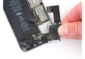 Замена порта зарядки Lightning на iPhone SE