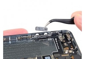 Замена кнопок регулировки звука iPhone SE